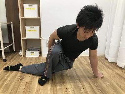 瑞穂市スタッフブログメンテナンスの様子